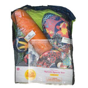 Sun Squad 7 Piece Splash Sport Set